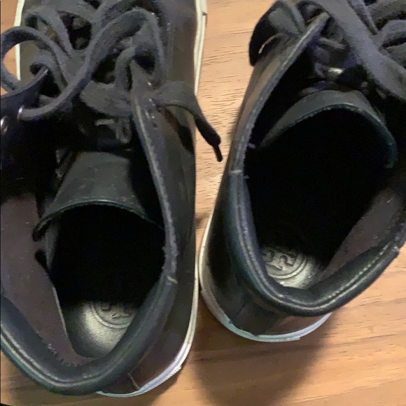 Tory Burch high tops - Picture 3 of 3
